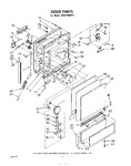 Diagram for 03 - Door