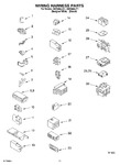 Diagram for 07 - Wiring Harness Parts