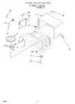 Diagram for 03 - Oven Cavity