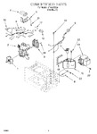 Diagram for 05 - Oven Interior