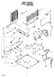 Diagram for 05 - Unit Parts