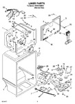 Diagram for 02 - Liner Parts
