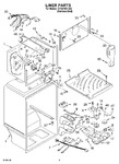 Diagram for 02 - Liner Parts