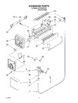 Diagram for 06 - Icemaker Parts