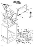 Diagram for 02 - Liner Parts