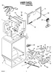 Diagram for 02 - Liner Parts