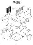 Diagram for 05 - Unit Parts