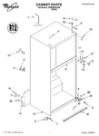 Diagram for 01 - Cabinet, Literature