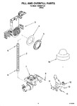 Diagram for 06 - Fill And Overfill Parts