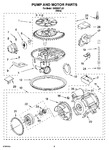 Diagram for 08 - Pump And Motor Parts