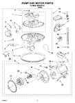 Diagram for 08 - Pump And Motor Parts