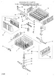 Diagram for 05 - Dishrack