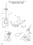 Diagram for 05 - Brake, Motor And Pump