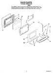 Diagram for 04 - Door Parts