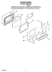 Diagram for 04 - Door Parts