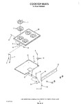 Diagram for 02 - Cook Top