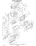 Diagram for 07 - Upper Oven