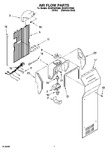 Diagram for 10 - Air Flow Parts