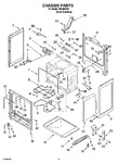 Diagram for 03 - Chassis Parts