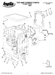 Diagram for 01 - Top And Cabinet Parts