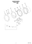 Diagram for 03 - Door Parts