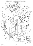 Diagram for 02 - Controls And Rear Panel Parts