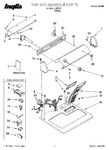 Diagram for 01 - Top And Console Parts