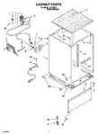 Diagram for 06 - Cabinet Parts