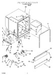 Diagram for 03 - Tub Assembly Parts