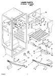 Diagram for 03 - Liner Parts