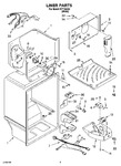 Diagram for 03 - Liner Parts