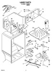 Diagram for 03 - Liner Parts