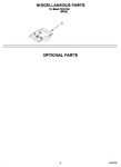 Diagram for 06 - Miscellaneous  Parts, Optional Parts