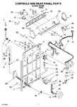 Diagram for 02 - Controls And Rear Panel Parts