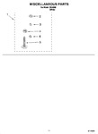 Diagram for 10 - Miscellaneous  Parts, Optional Parts (not Included)