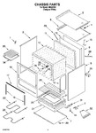 Diagram for 03 - Chassis Parts