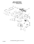 Diagram for 04 - Air Flow Parts