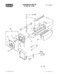 Diagram for 01 - Icemaker