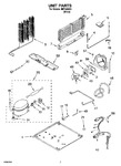 Diagram for 04 - Unit Parts