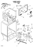 Diagram for 03 - Liner Parts