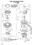 Diagram for 04 - Pump And Motor Parts