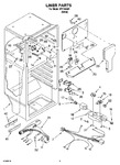 Diagram for 03 - Liner Parts