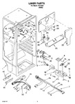 Diagram for 03 - Liner Parts