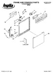 Diagram for 01 - Frame And Console Parts