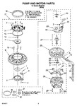 Diagram for 04 - Pump And Motor Parts