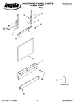 Diagram for 01 - Door And Panel Parts