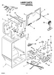 Diagram for 02 - Liner Parts