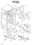 Diagram for 03 - Liner Parts