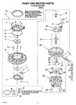 Diagram for 04 - Pump And Motor Parts