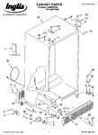 Diagram for 01 - Cabinet Parts